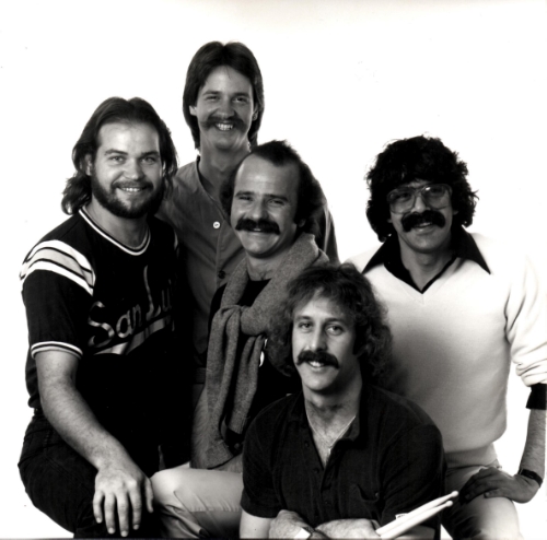 Chester from Left to Right; Chet Hogoboom, Duane Ransom, Alex Kizanis, Michael J. Cullen, Joe Juarez. Click the above image for more Chester photos!