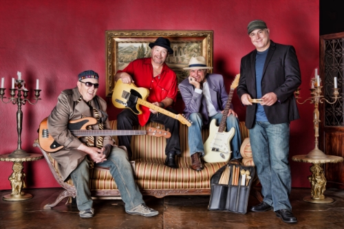 The SoulSauce Band 2014- L-R: Bruce Sorensen, Chet Hogoboom, Tommy Lee Nunes, & Dean Giles. Click the above image for some live SoulSauce pictures!