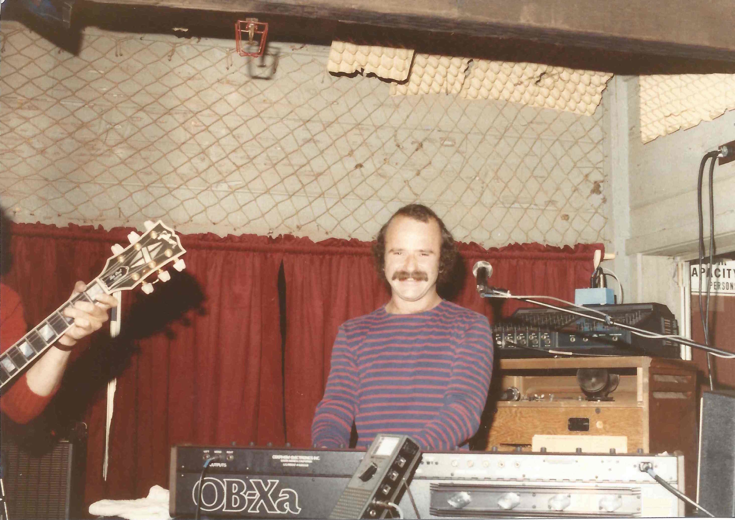 At Olde Port Inn 1982