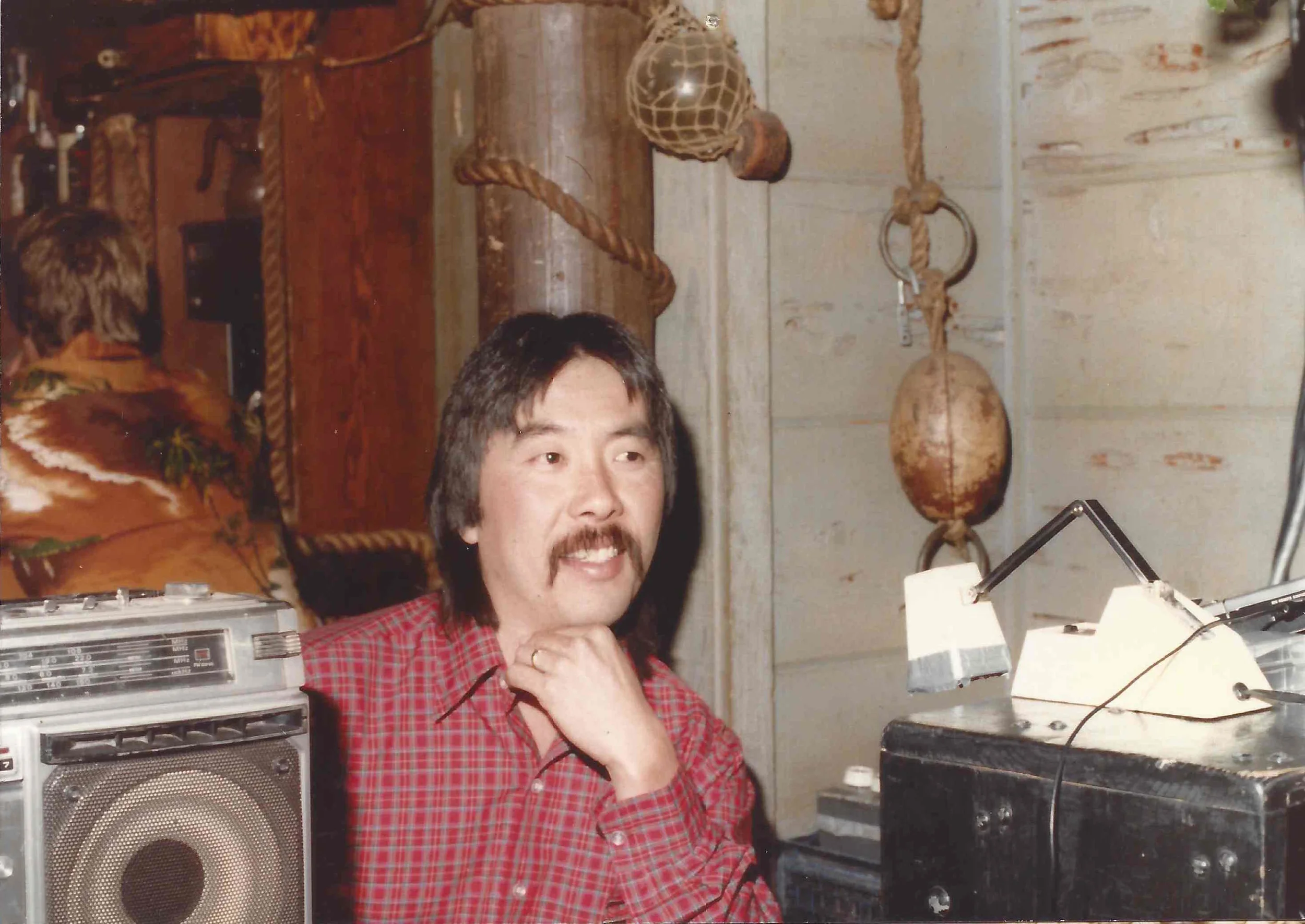 Olde Port Inn 1982