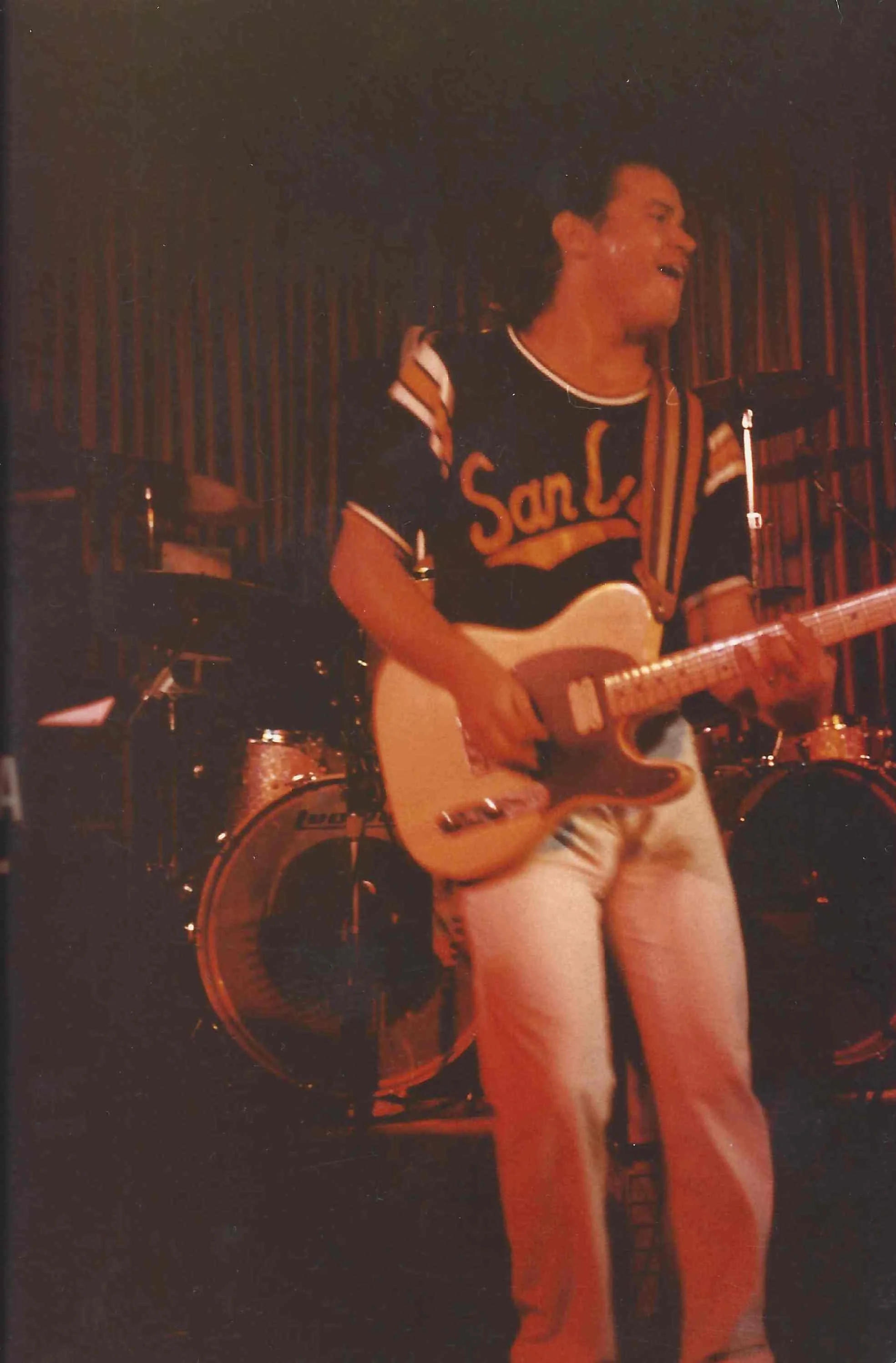 1982 Chester at Shenandoah Nightclub