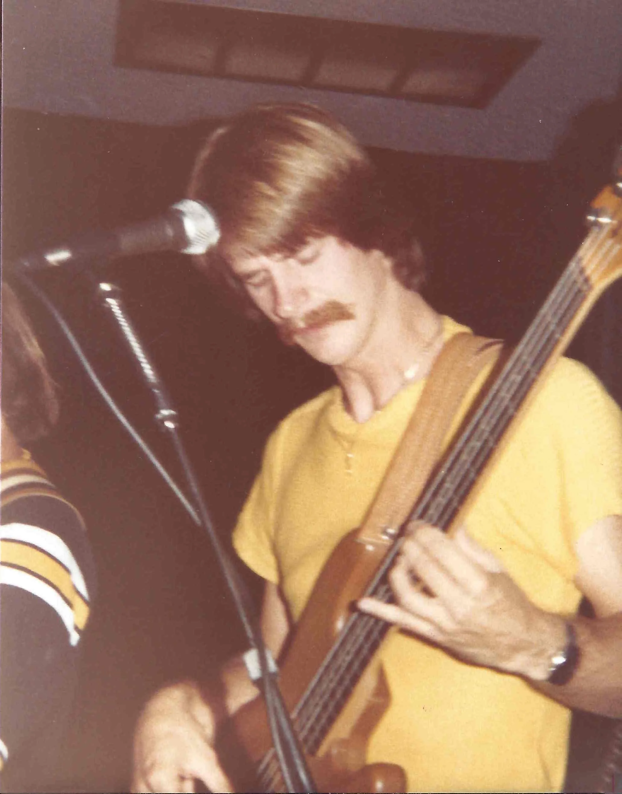 1982 Duane Ransom
