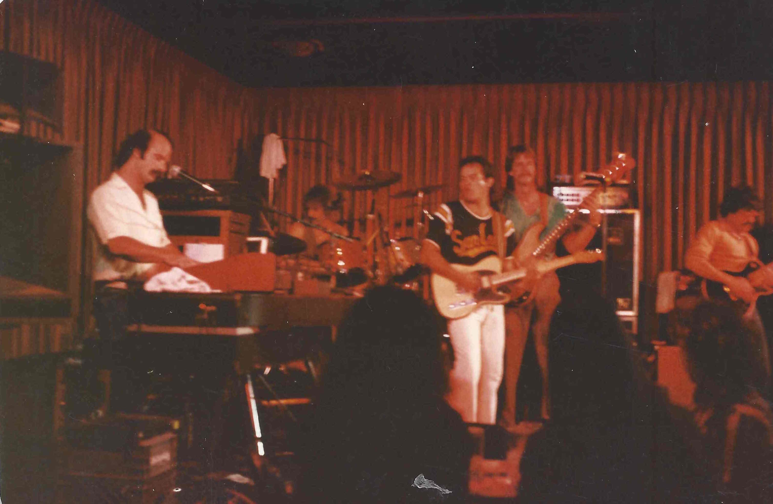 Chester 1982 Live at Shenandoah Nightclub SLO