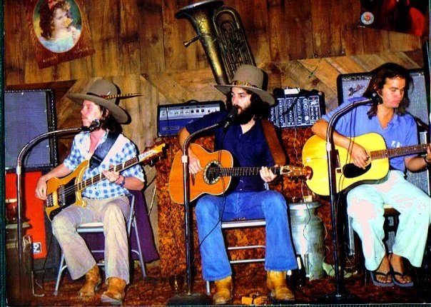 Fat and Sassy - acoustic @ Alexander's Harvest, 1976