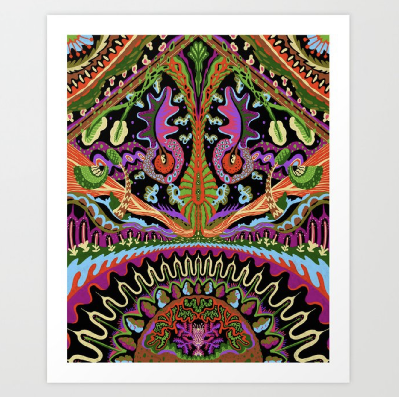 Art print