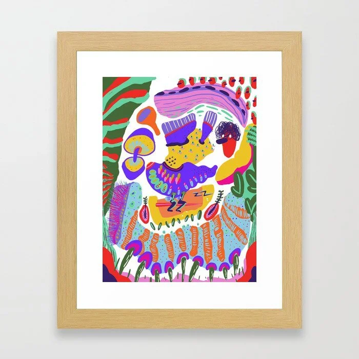 apple-tree-and-a-caterpillar-framed-prints.jpg