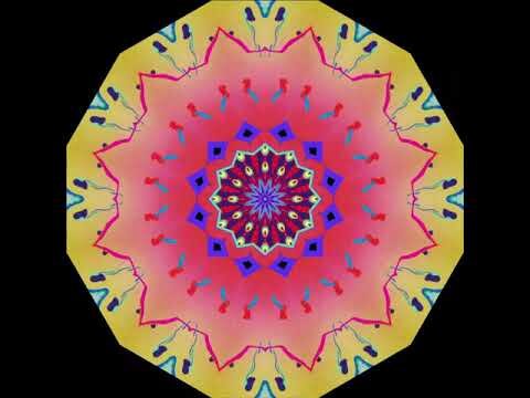 Central flower station - Silk scarf promotion video