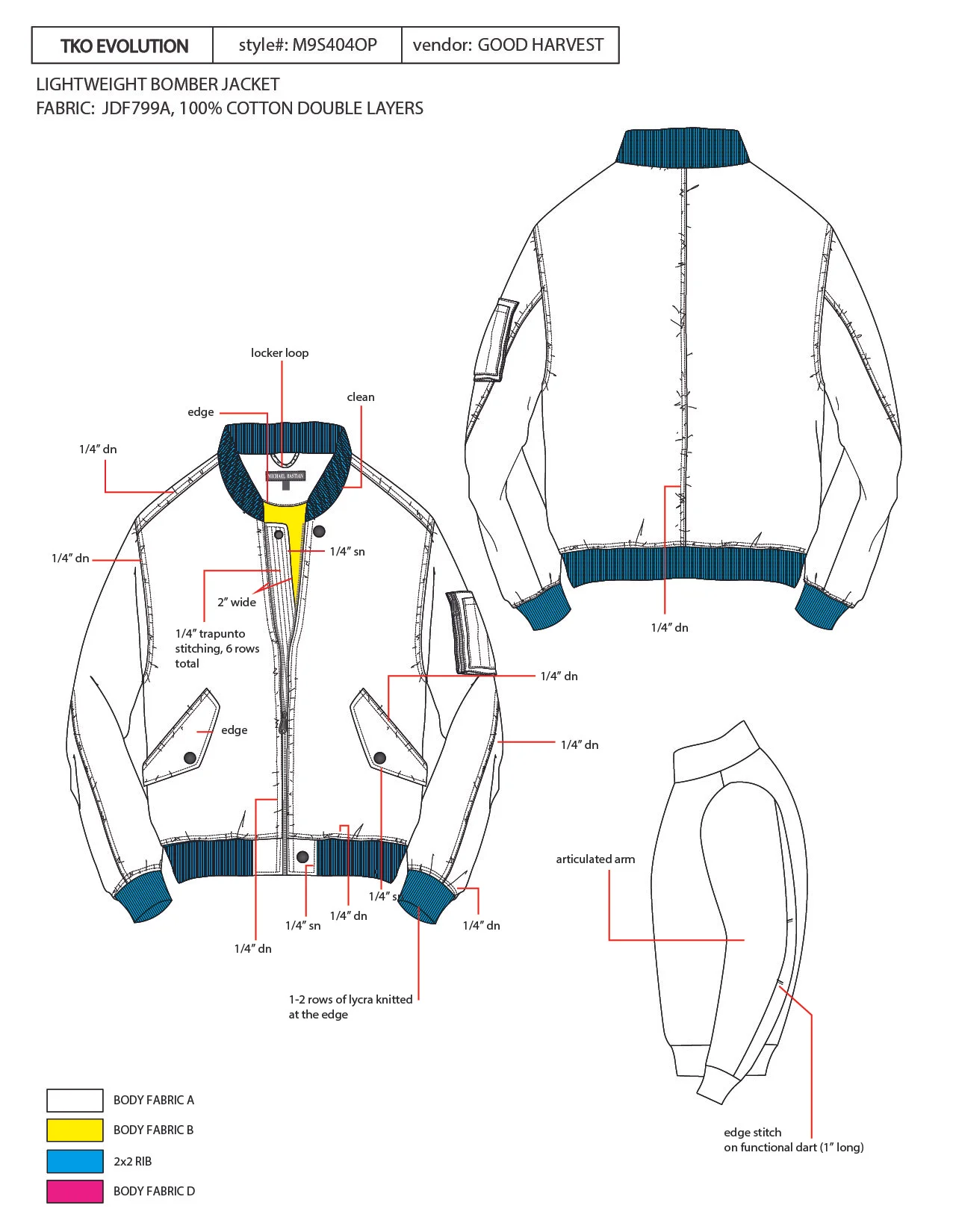 M9S404OP - LIGHT WEIGHT BOMBER JACKET-02.jpg