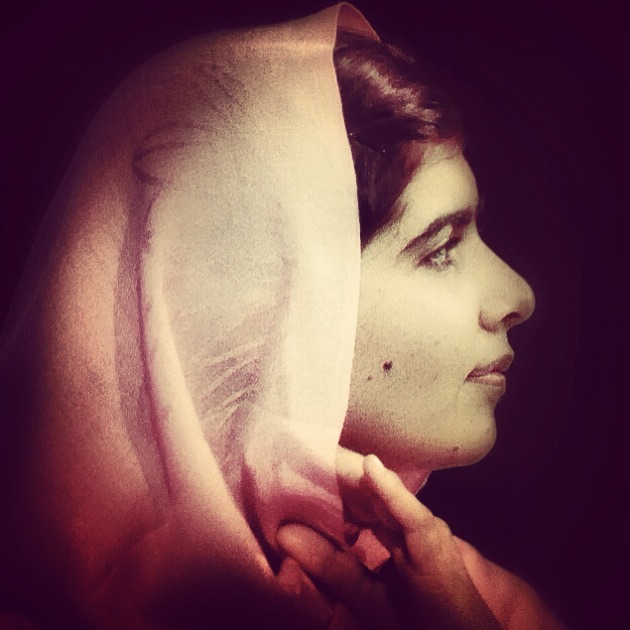Malala Yousafzai for United Nations Foundation