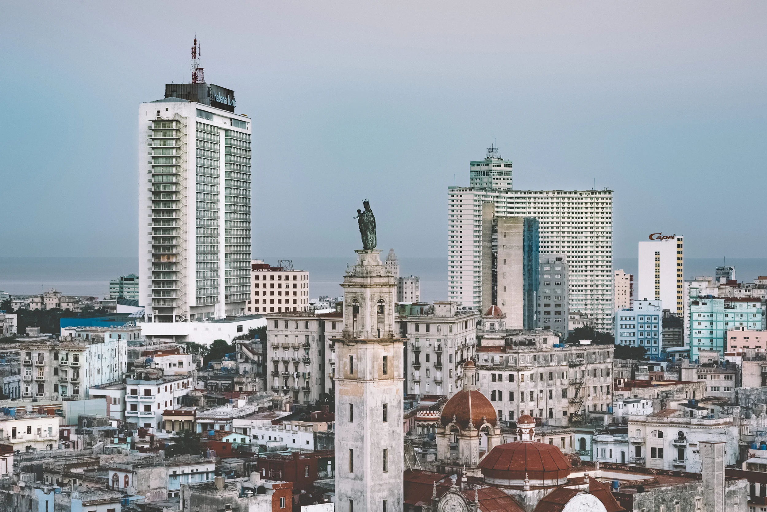 Havana Cityscape 5