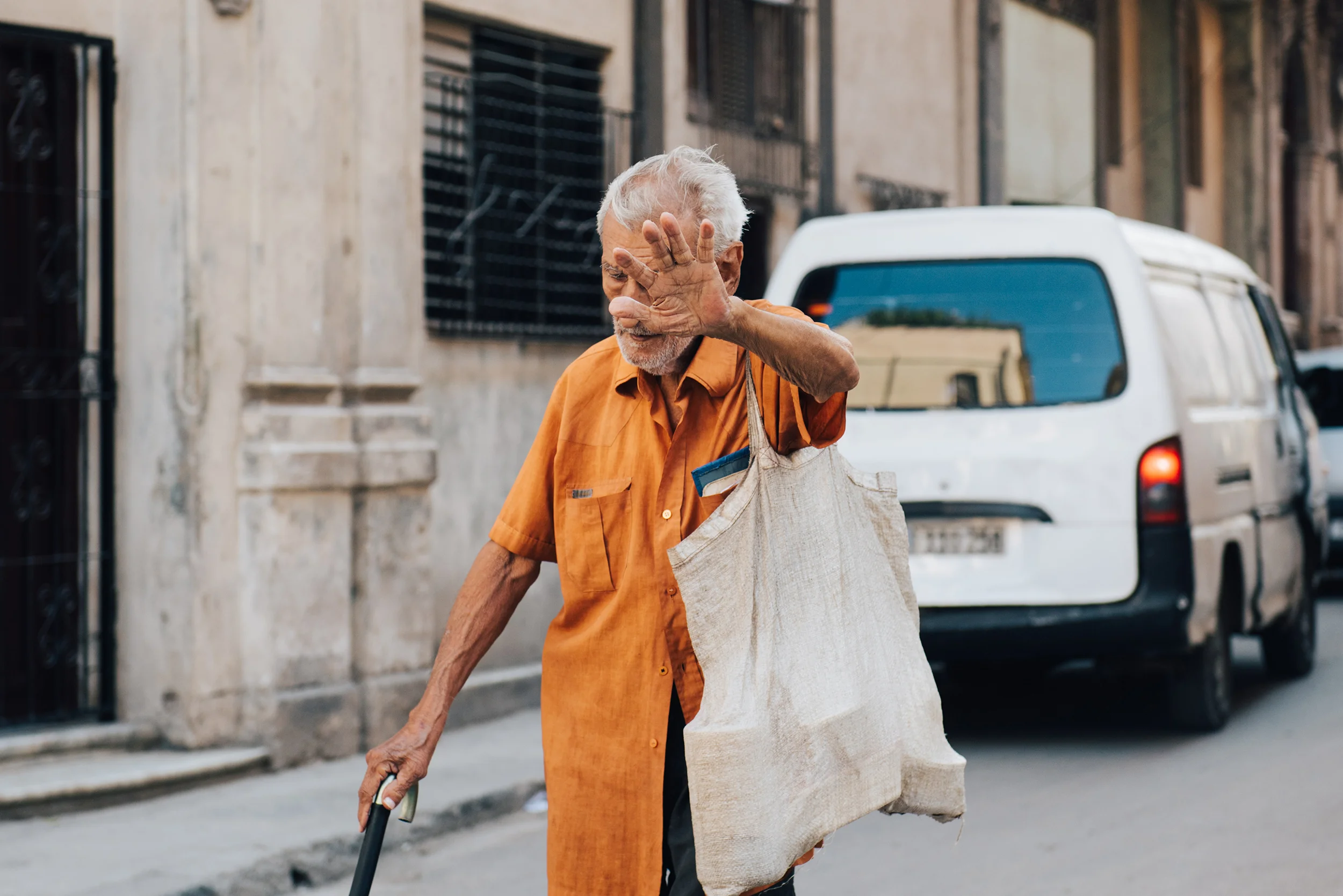 Cuban Portraits 4