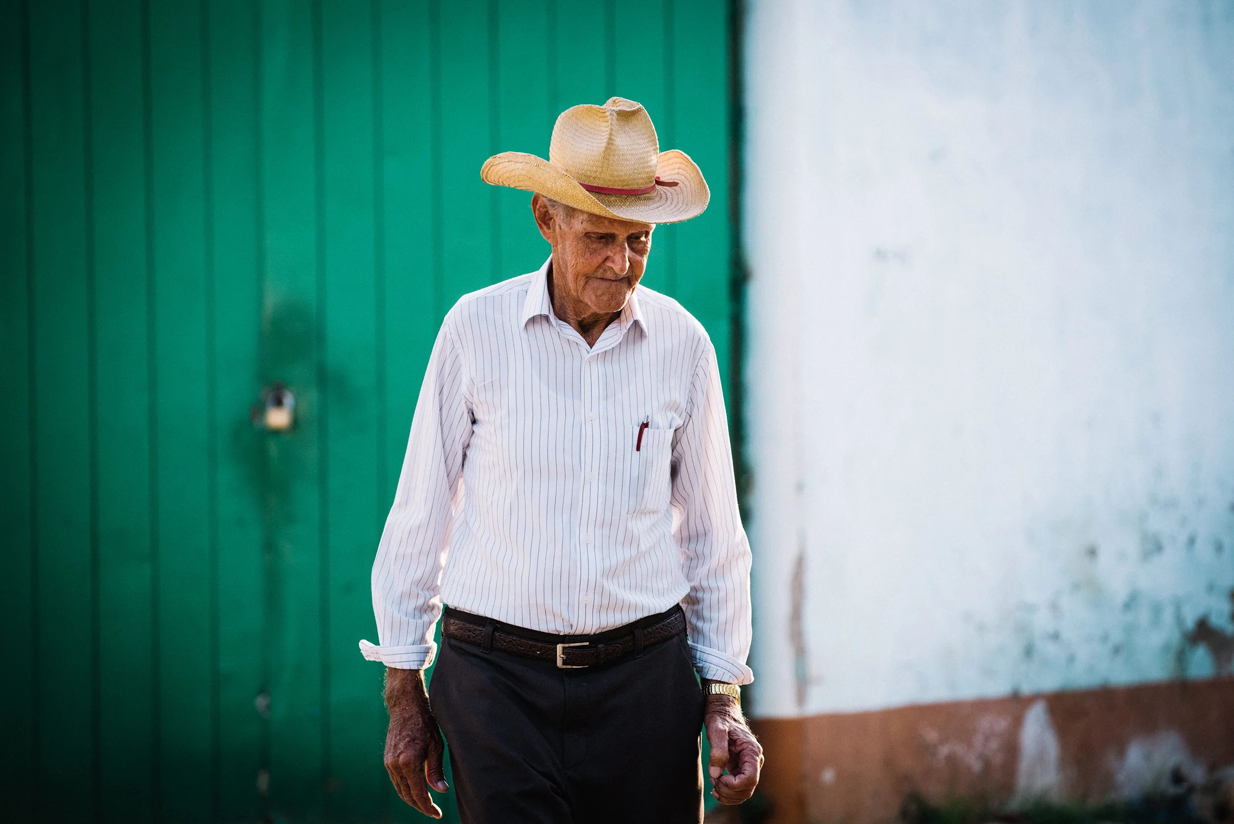 Cuban Portraits 7