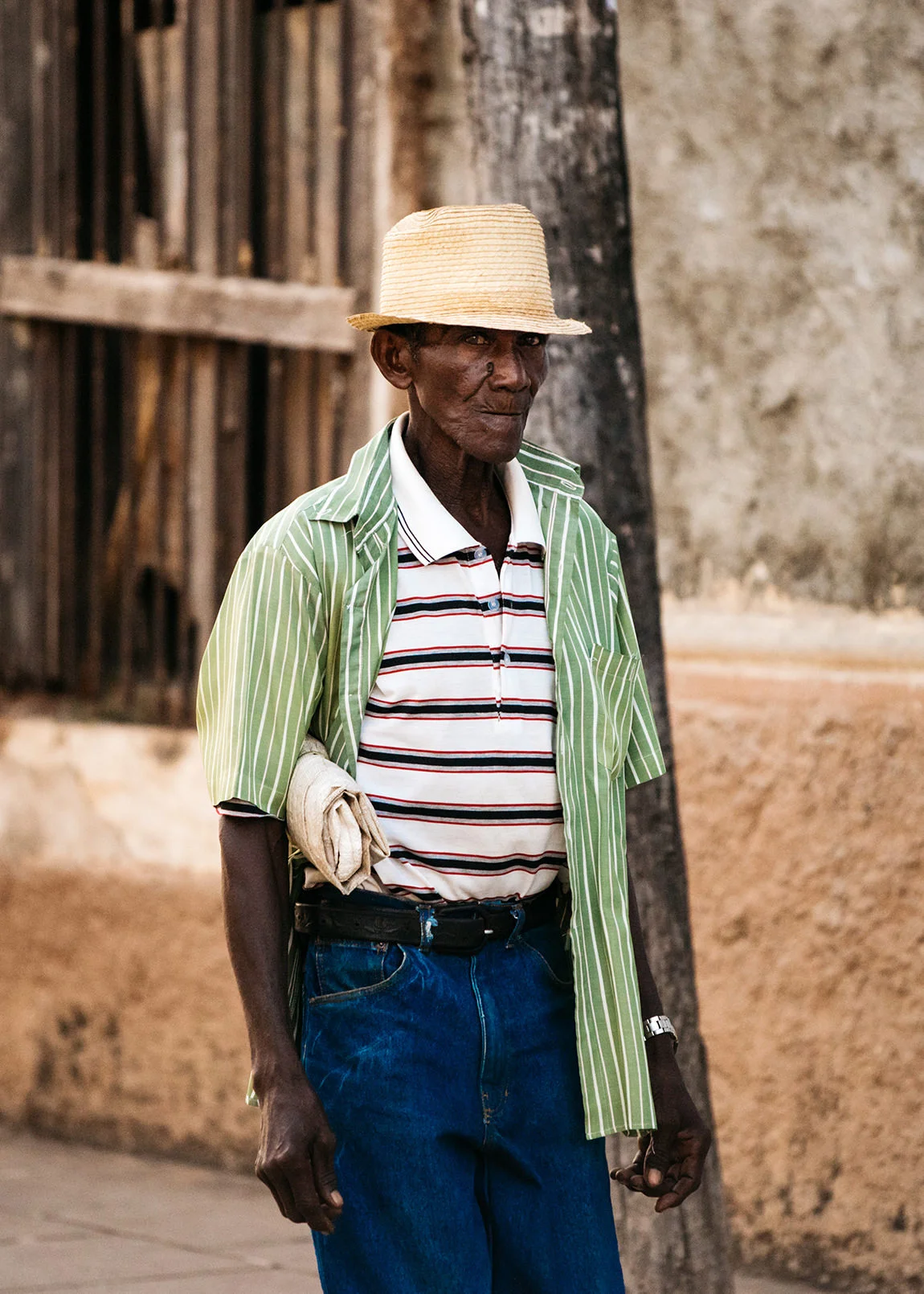 Cuban Portraits 1