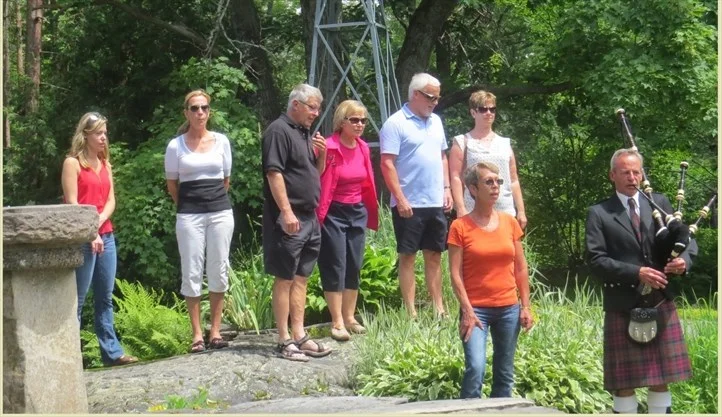 Parry Sound gardeners log close to 530 volunteer hours in 2017