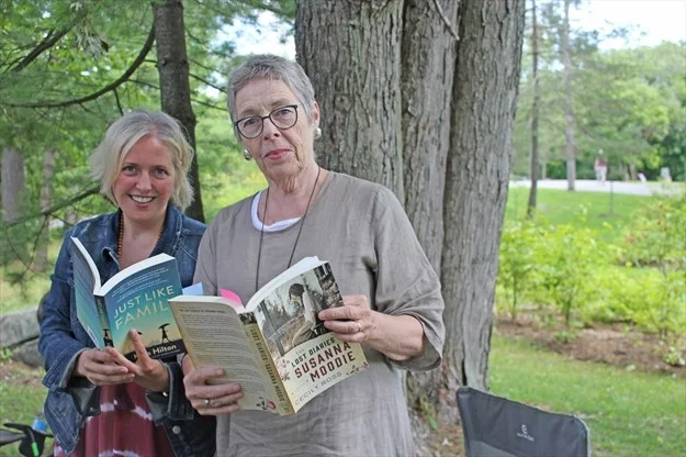 Now is the time to smell your roses on Tower Hill