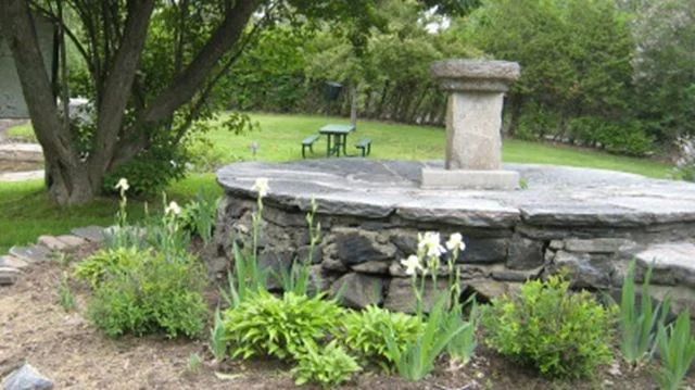 Tower Hill's gardens bloom, thanks to volunteers