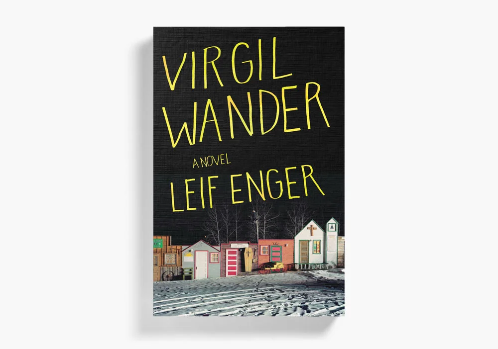 Virgil Wander (KILLED)