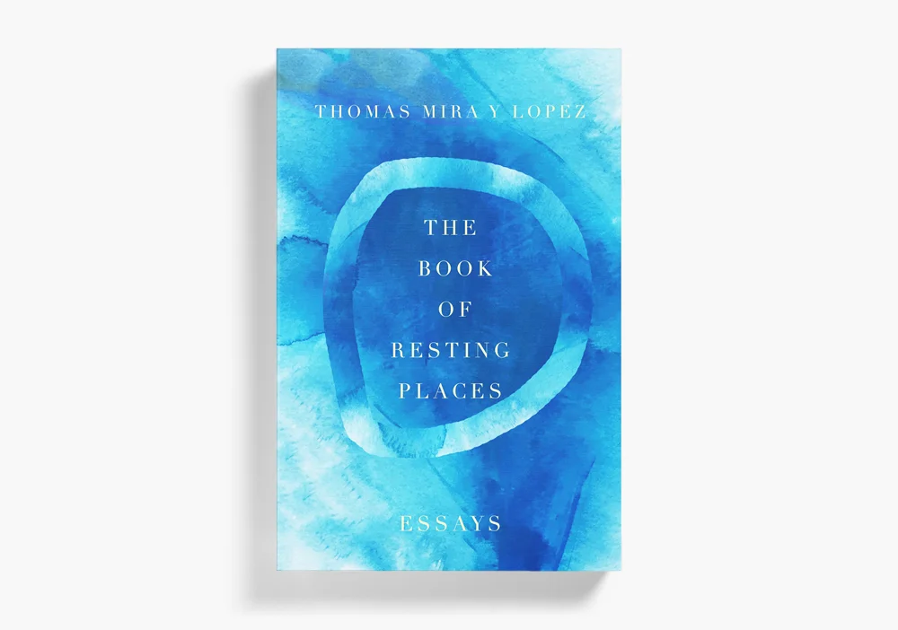 Book of Resting Places (KILLED)
