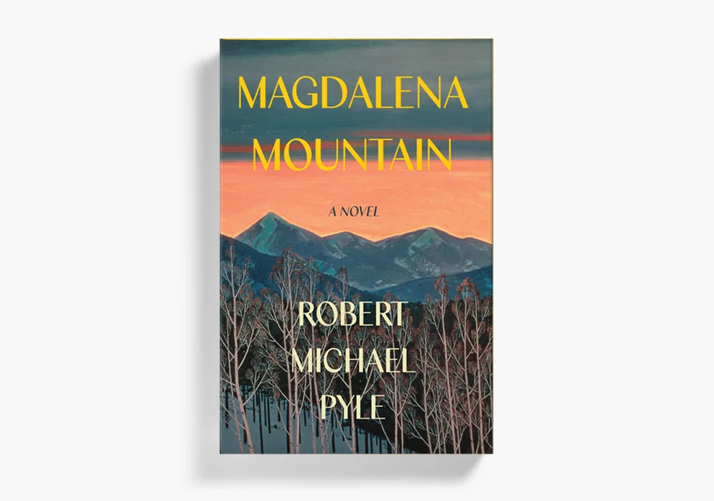 Magdalena Mountain