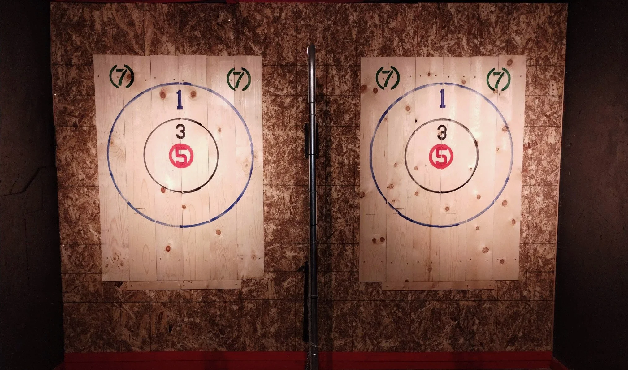 Axe Throwing Room — Xcape Room Fresno
