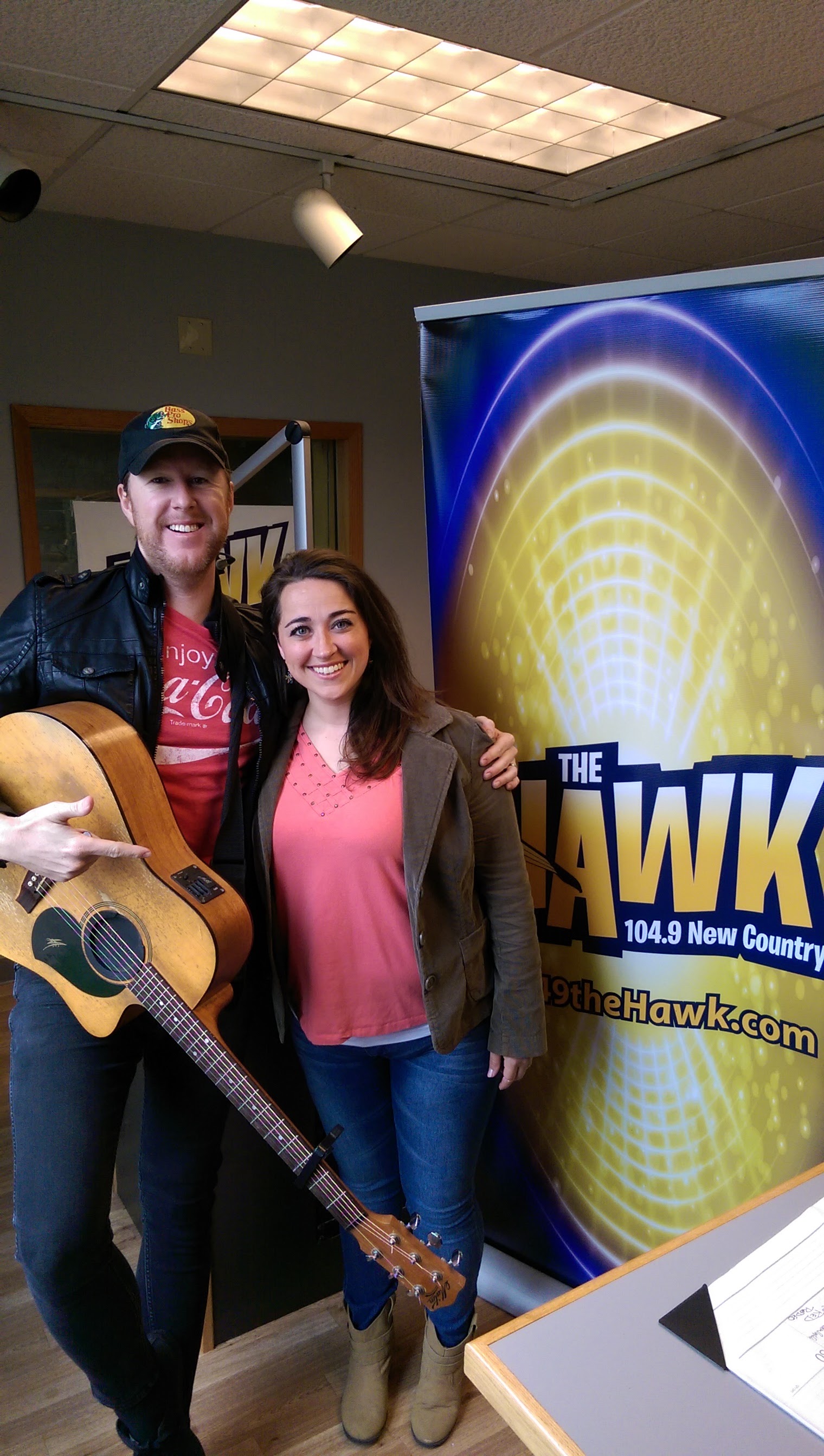 Joni Mitchell from 1049 The Hawk Quad Cities