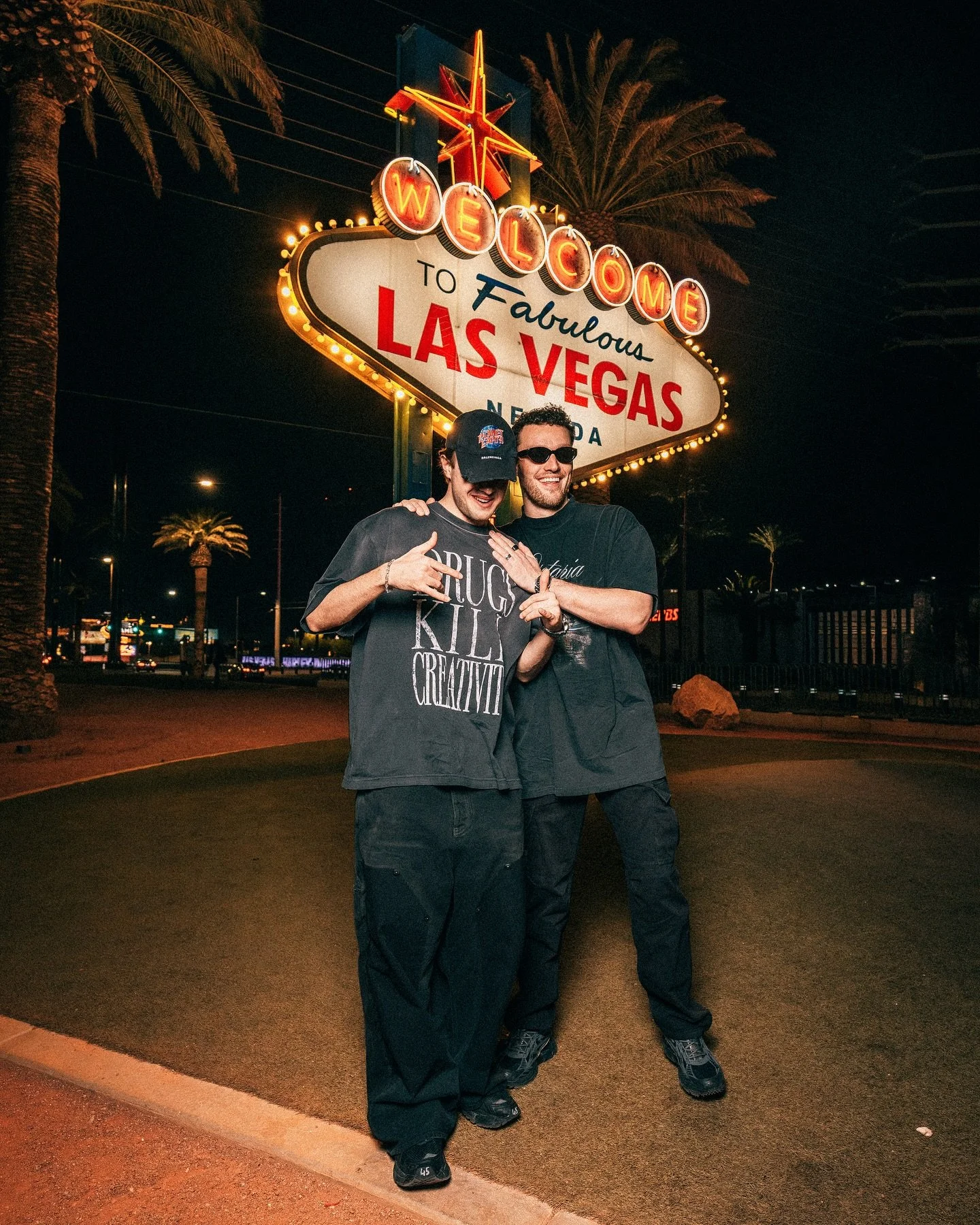 Halloween weekend = 72 hours of pure chaos! 🎃

LAS VEGAS, TORONTO, MIAMI: @martenlou x @maximeraki &mdash; what a ride!

Big thanks to
@factorytown_ 
@xslasvegas 
@zamna.canada