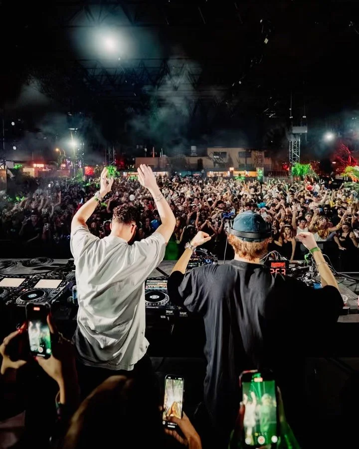 This tour&rsquo;s been treating me too good! 
Kicked it off for my very fist time in Vegas, went big in Toronto, and wrapped up a wild triple B2B weekend with my bro @maximeraki at the legendary @factorytown_ in Miami! 🇺🇸
Not much sleep in between,