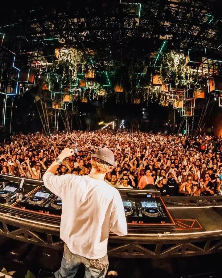 2026 started with a bang! 
Muito obrigado brazil &amp; @greenvalleybr - what a crazy venue!! 
See you soon! 🇧🇷🖤