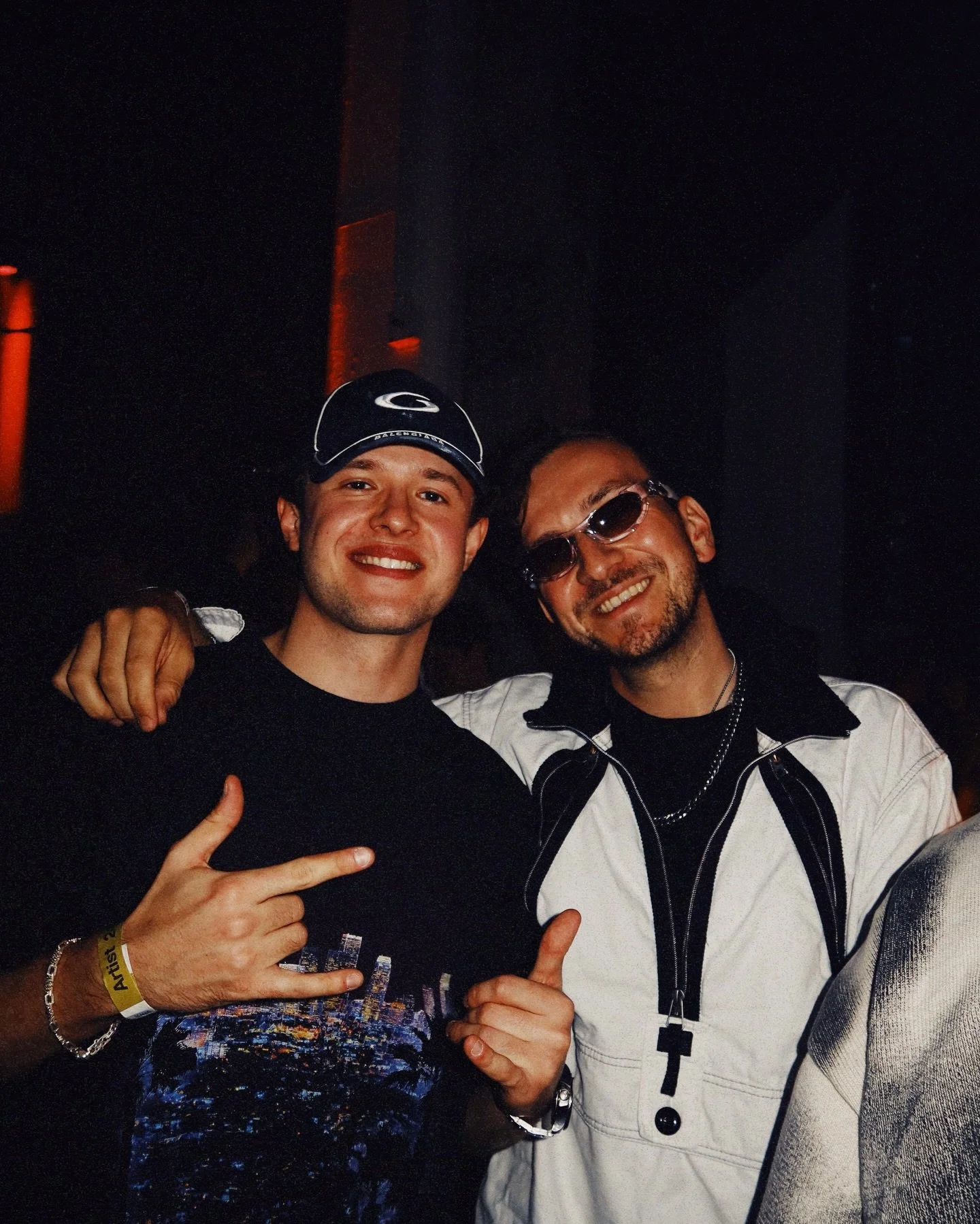 &lsquo;Need You&rsquo; is out now 🤍

We found the perfect middle ground between our sounds with this collab and are very happy to share it with all of you. 

Play it loud around the world, we will as well ⚡️