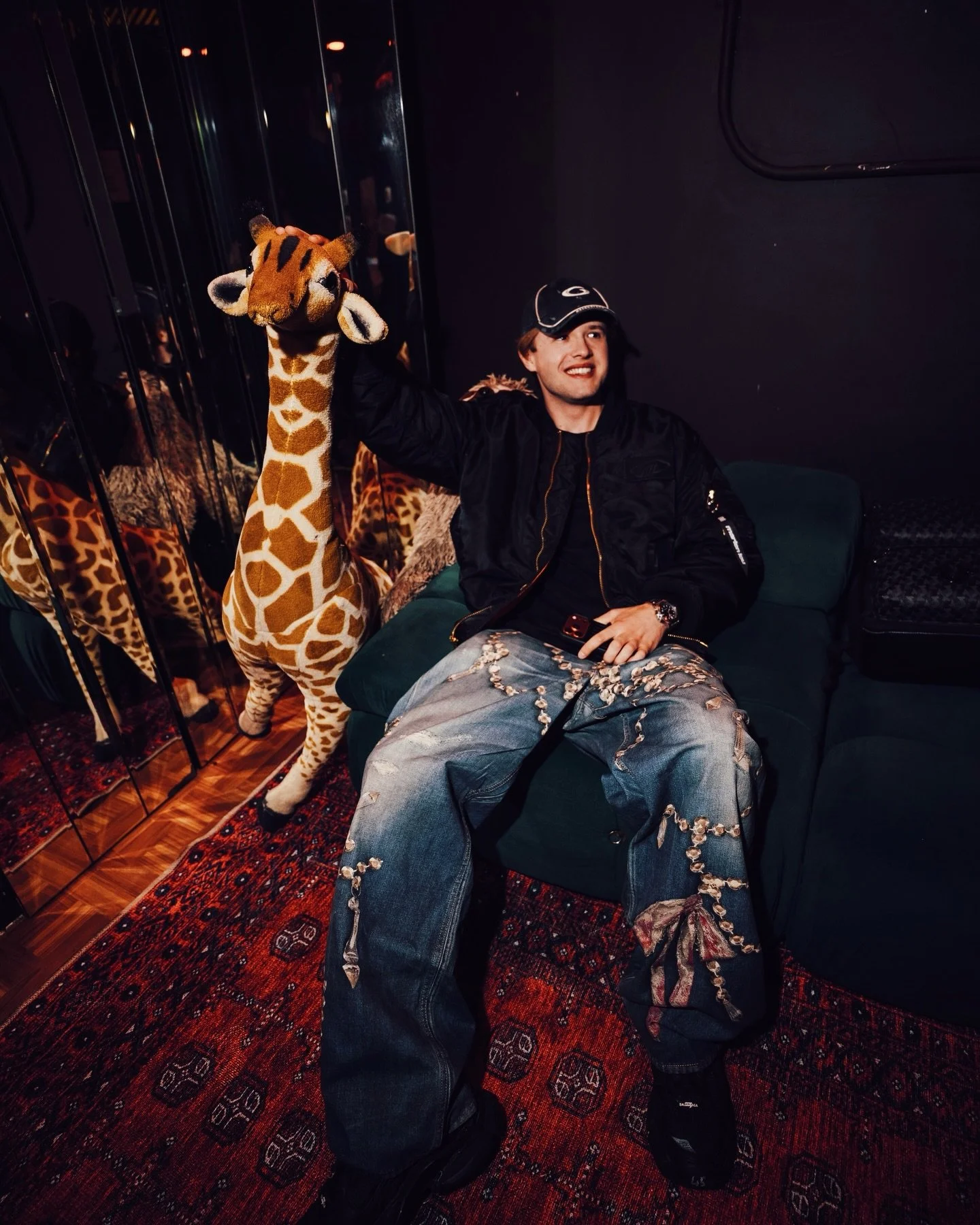 Miami Music Week dump 🔂

Had one of the most intense and fun weeks ever, playing 3 shows across different locations, while also getting to spend some quality time with friends and colleagues at the beach (and of course at pura vida), recharging for 