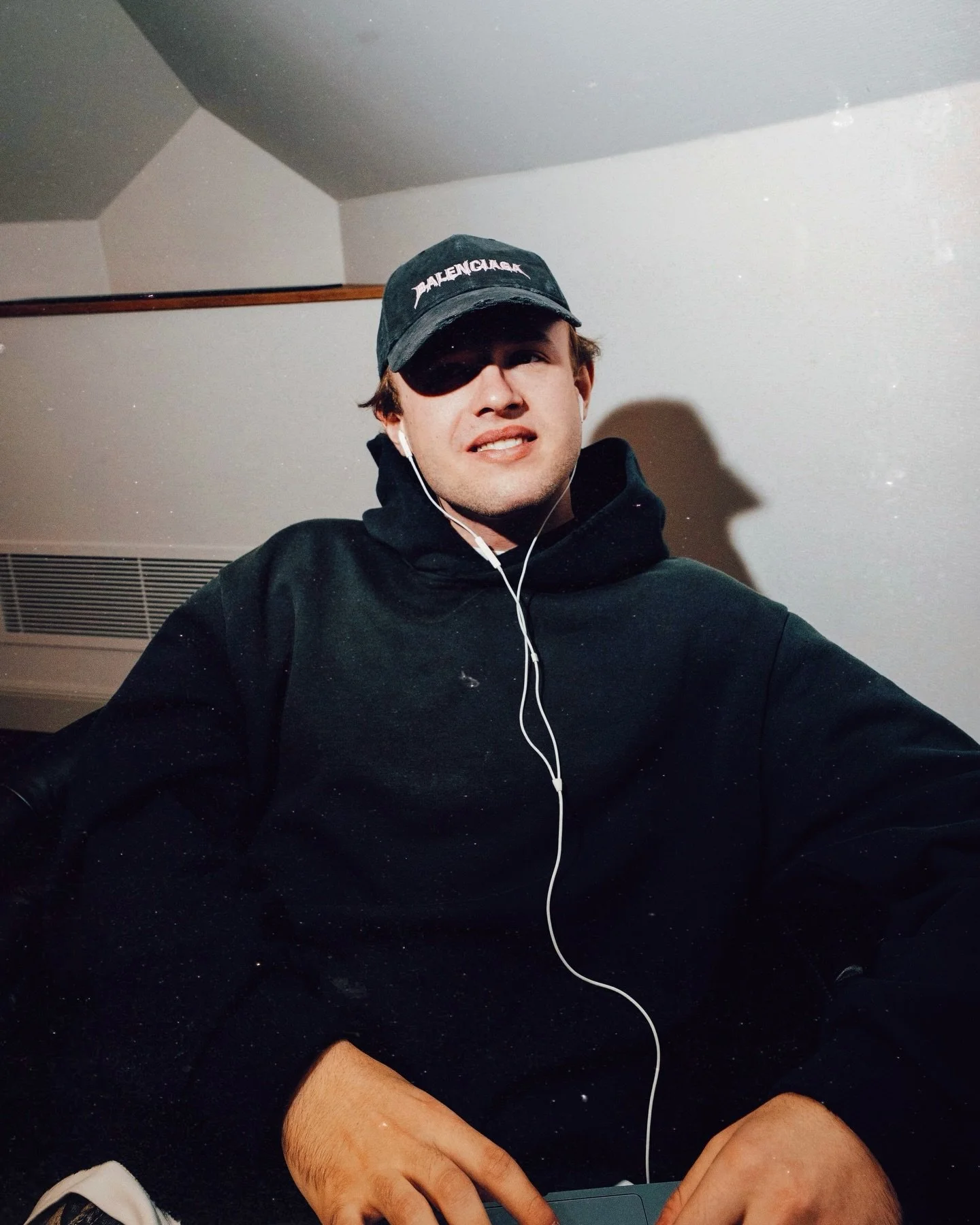 the remix you didn&lsquo;t see coming.
out midnight. @naomisharon 
who&lsquo;s ready?! 🌪️