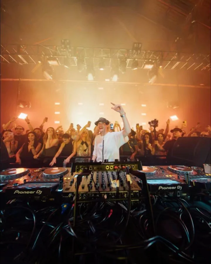 New York! 🗽

What a special night in the city that never sleeps! Headlining @knockdowncenter is a dream come true &amp; every show here feels bigger, louder, and more special than the one before. 

Thank you for an unforgettable night. 
Until next t
