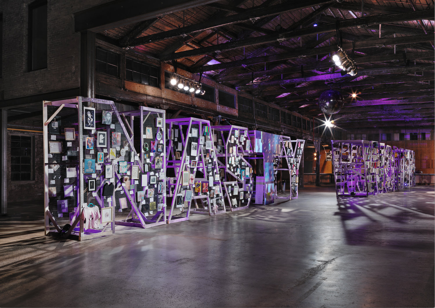 Elijah Wheat Showroom