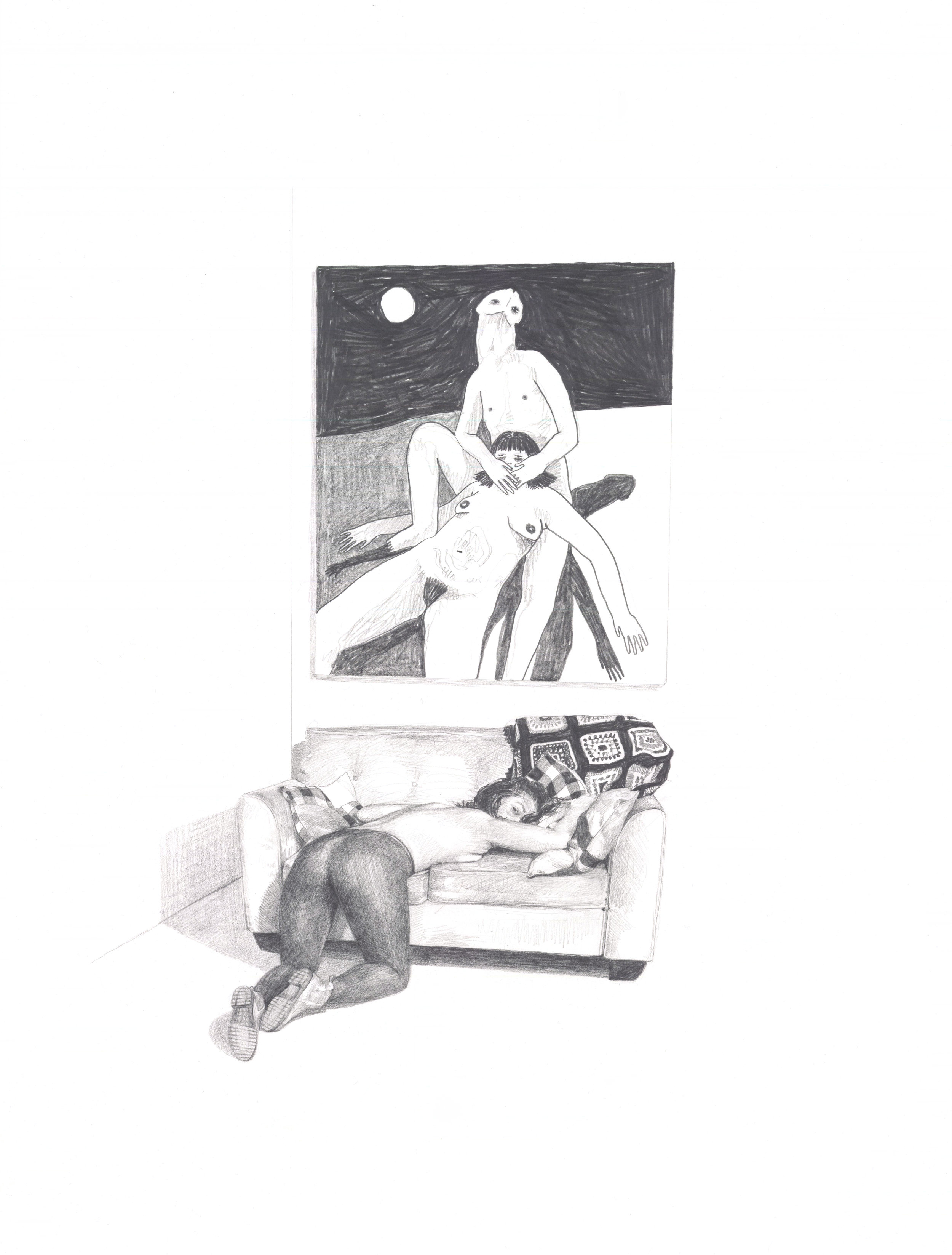 me waiting to be fucked by a boy that wants to love me too under a painting i never made called she said yes 2107.jpg