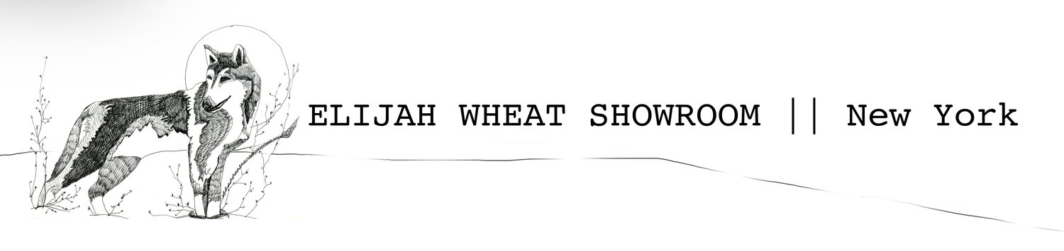 ELIJAH WHEAT SHOWROOM