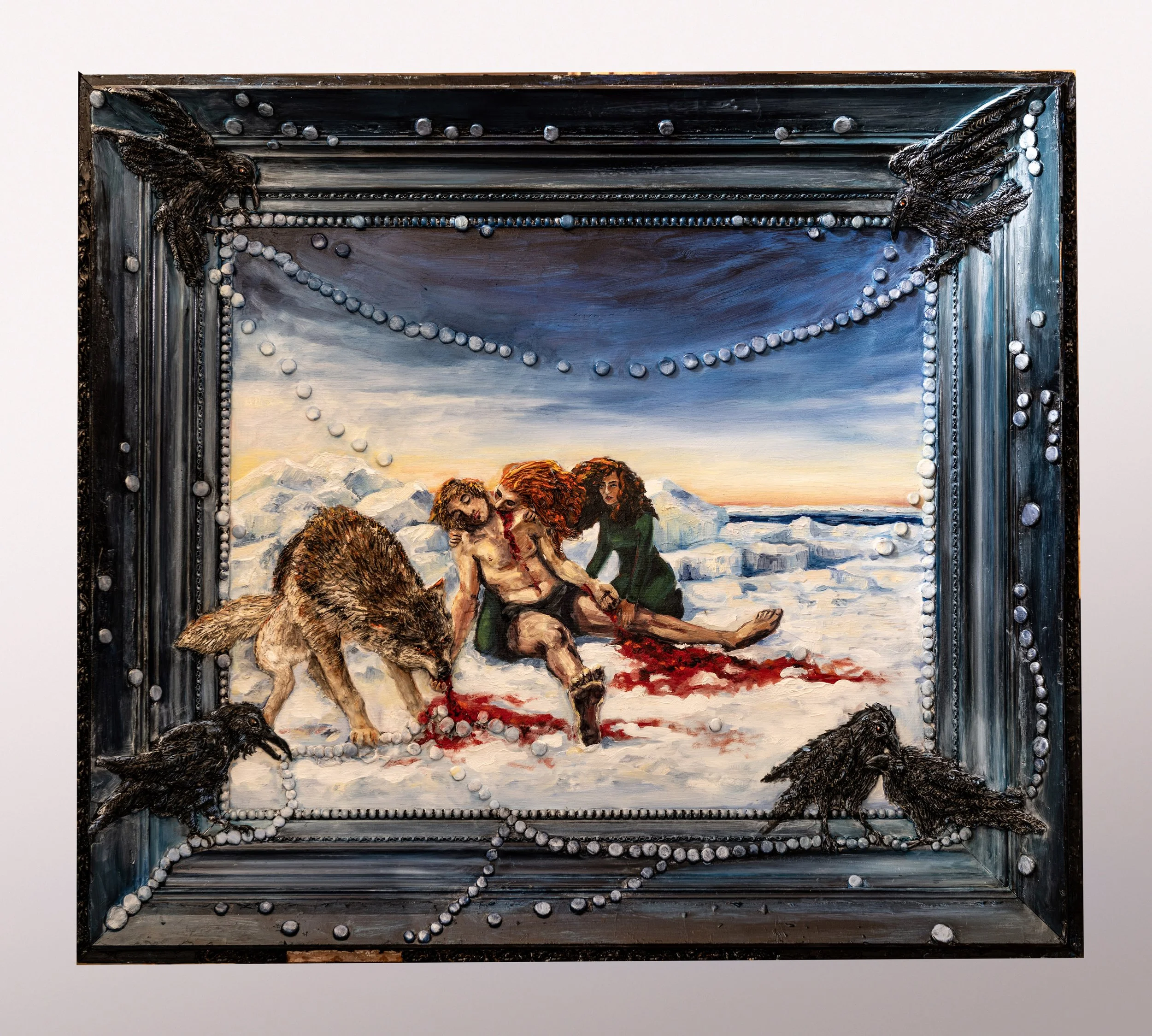 Girls at the End of the World