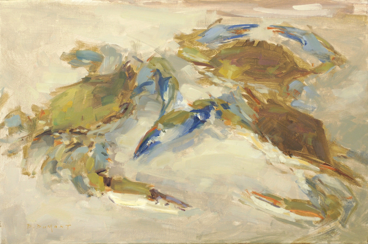 Blue Crabs