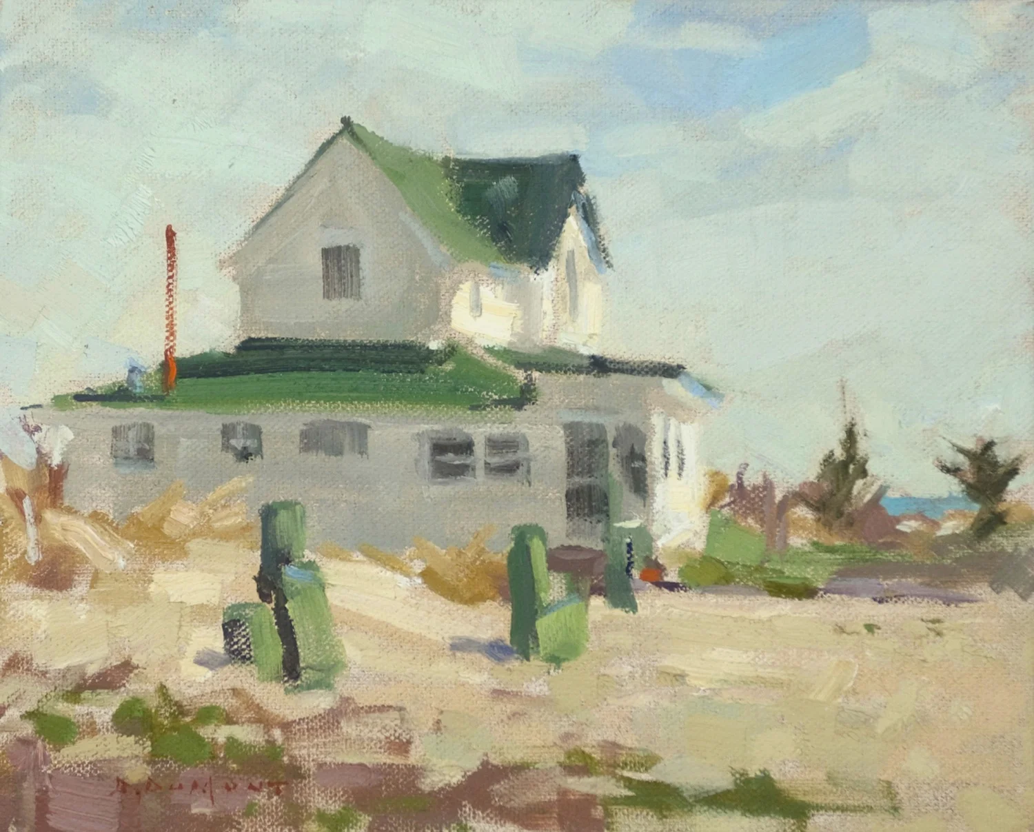 White Beach House