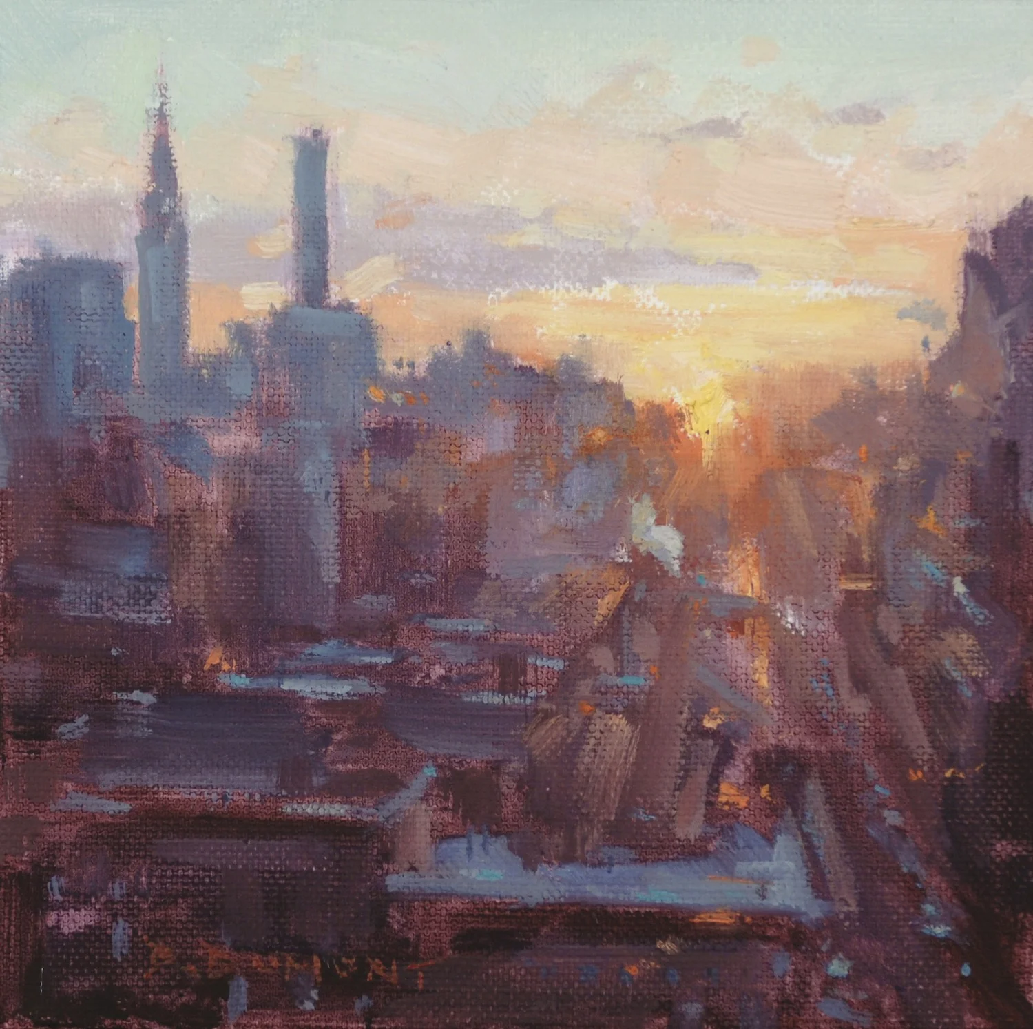Chelsea Sunrise