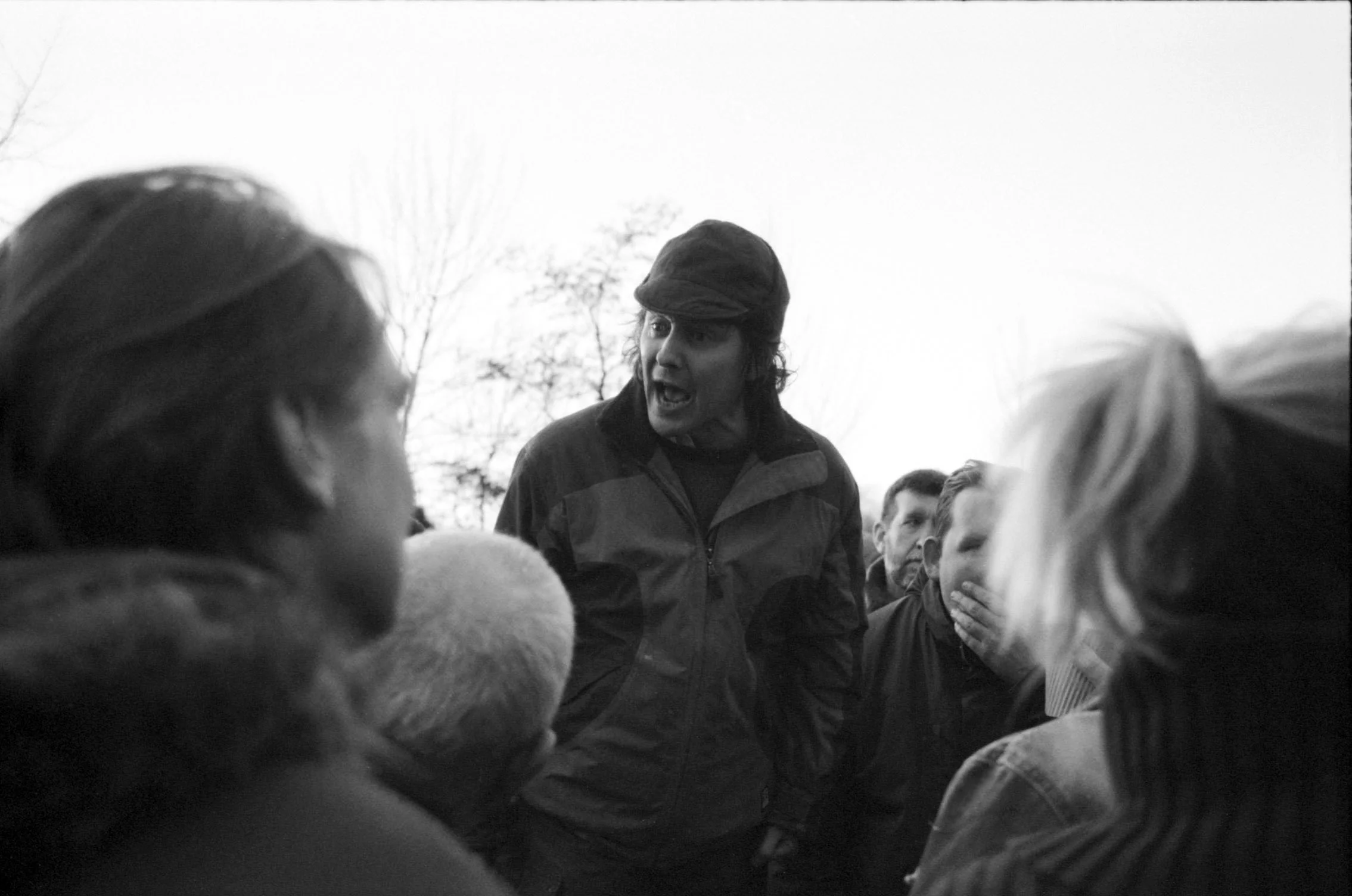 Speakers' Corner