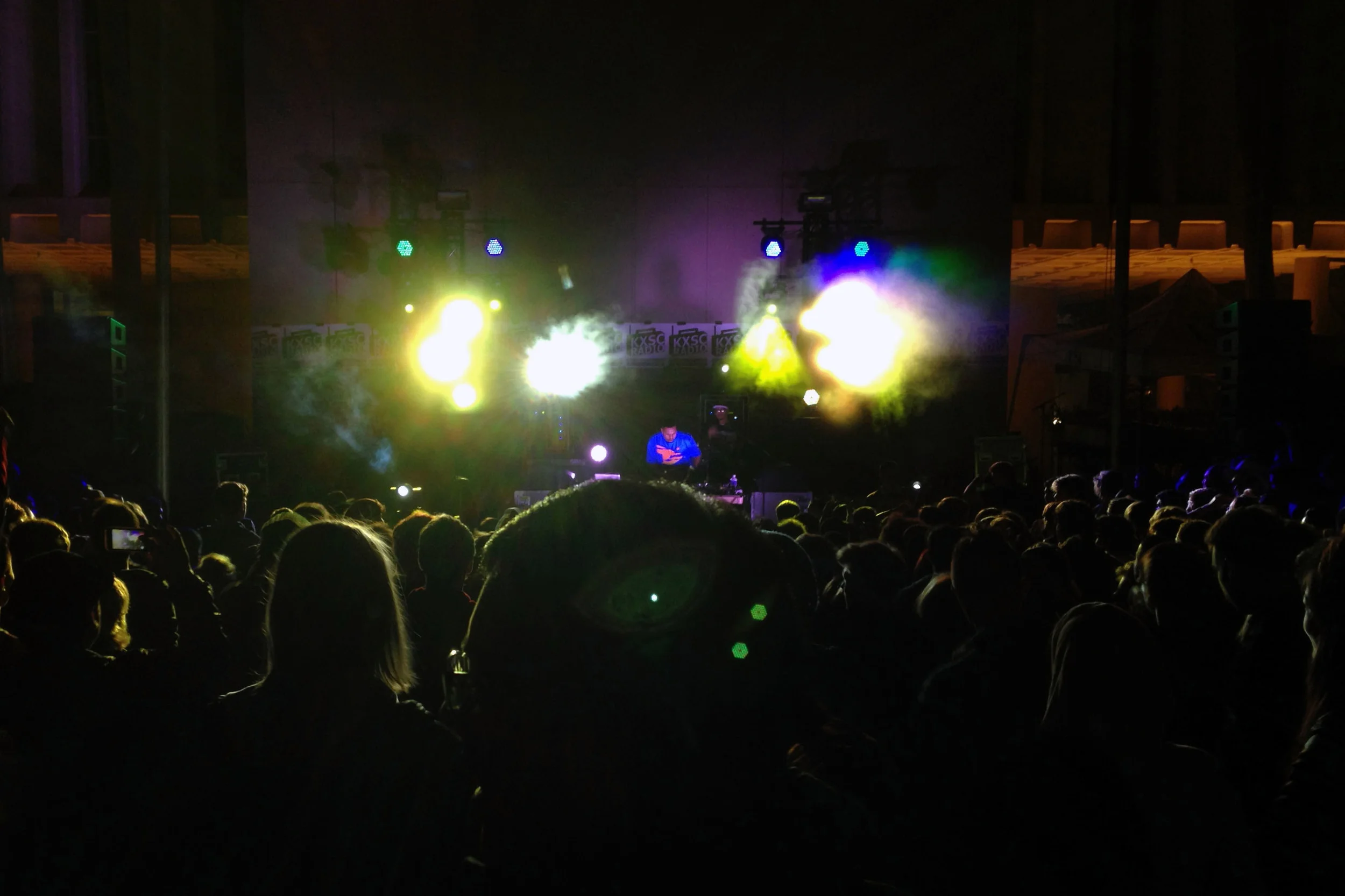 KXSC Fest, Los Angeles