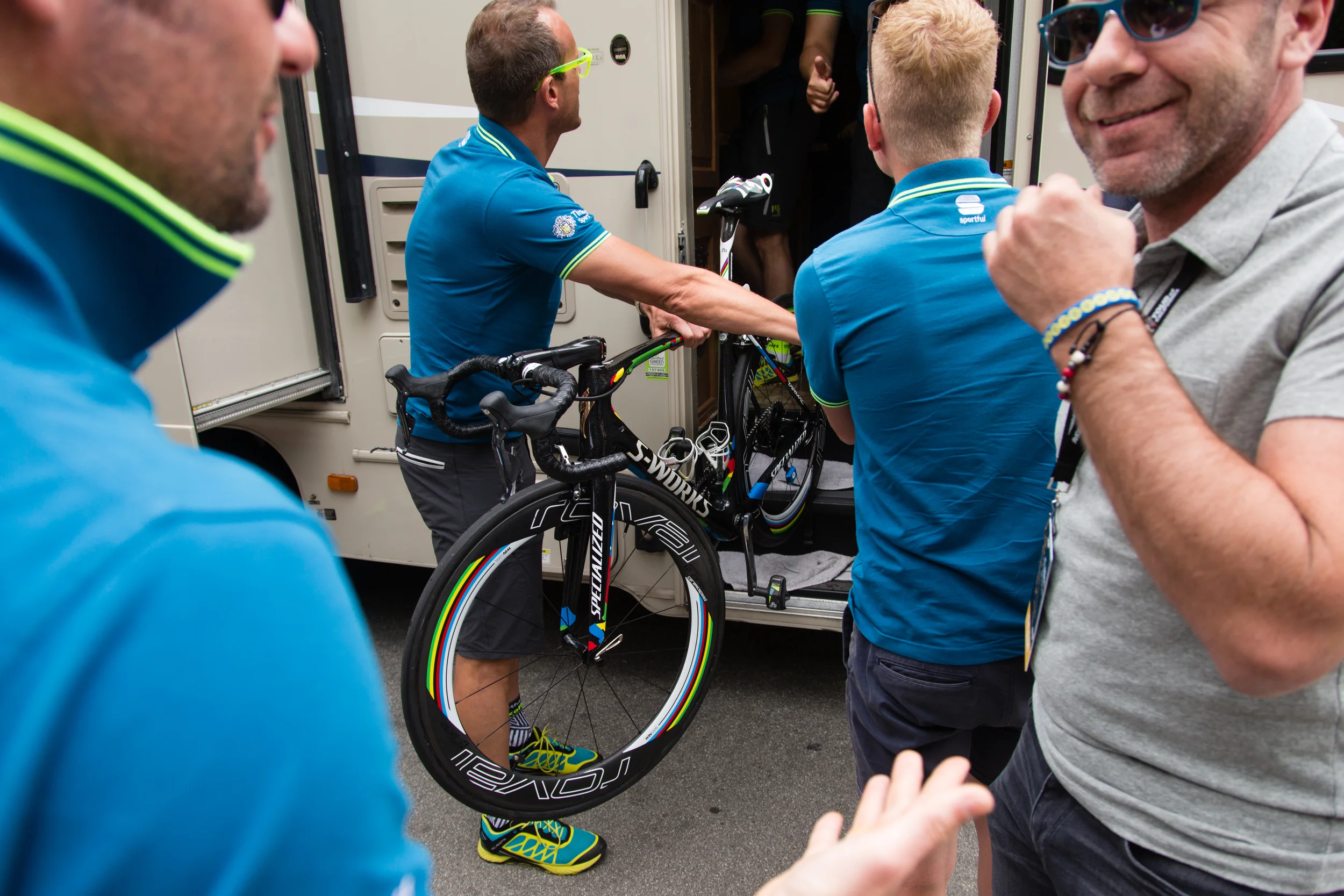 AMGEN Tour of California