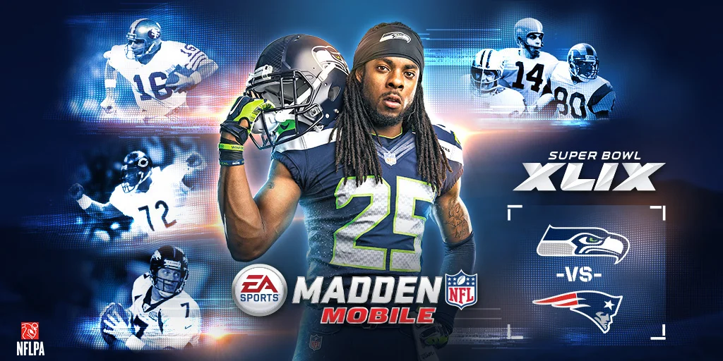Super Bowl XLIX Promotion