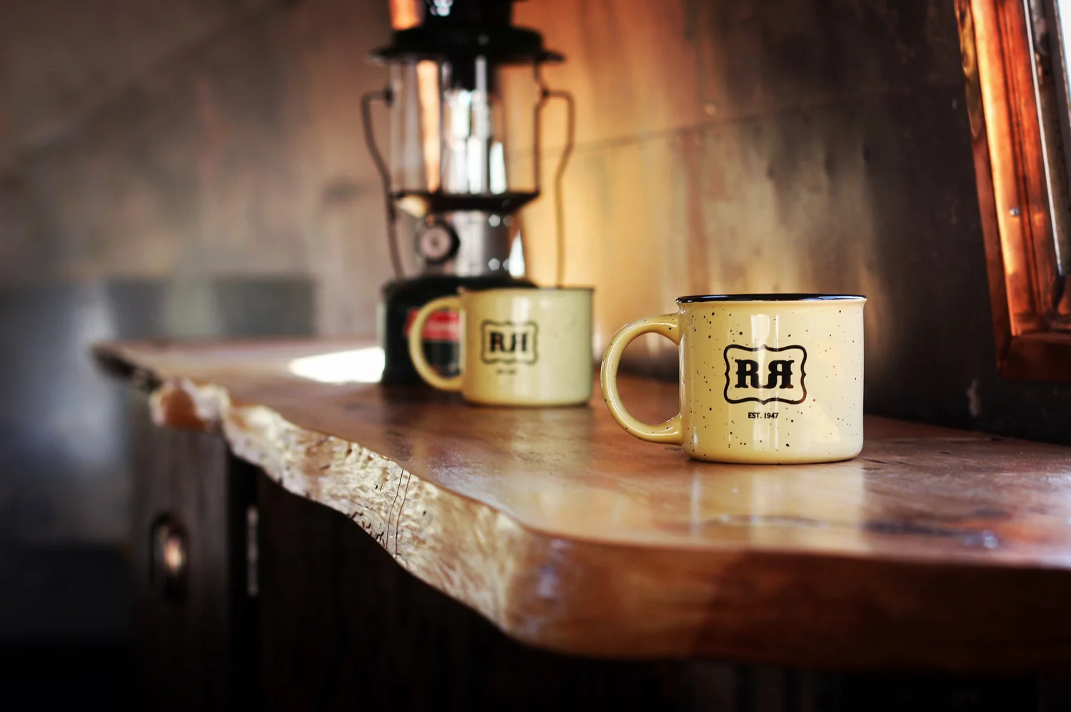 big coffee cups Handcrafted Ceramic Chubby Mugs with Big Twisted Handle - Unique Stylish Tea & Coffee Cups by INSPECIAL HOME main image 0