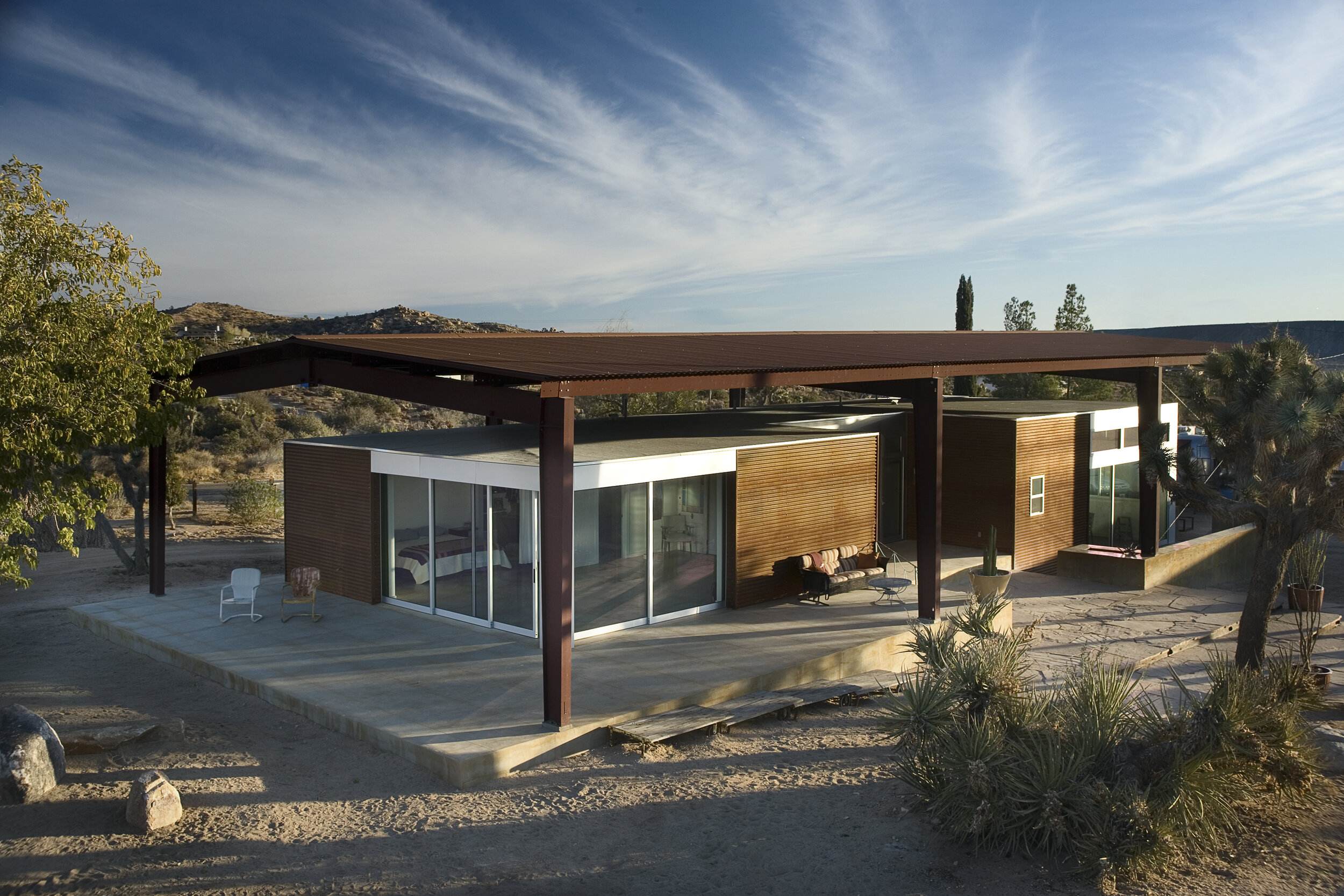 Rimrock Ranch Wedding Venue in Pioneertown, Near Los Angeles, California