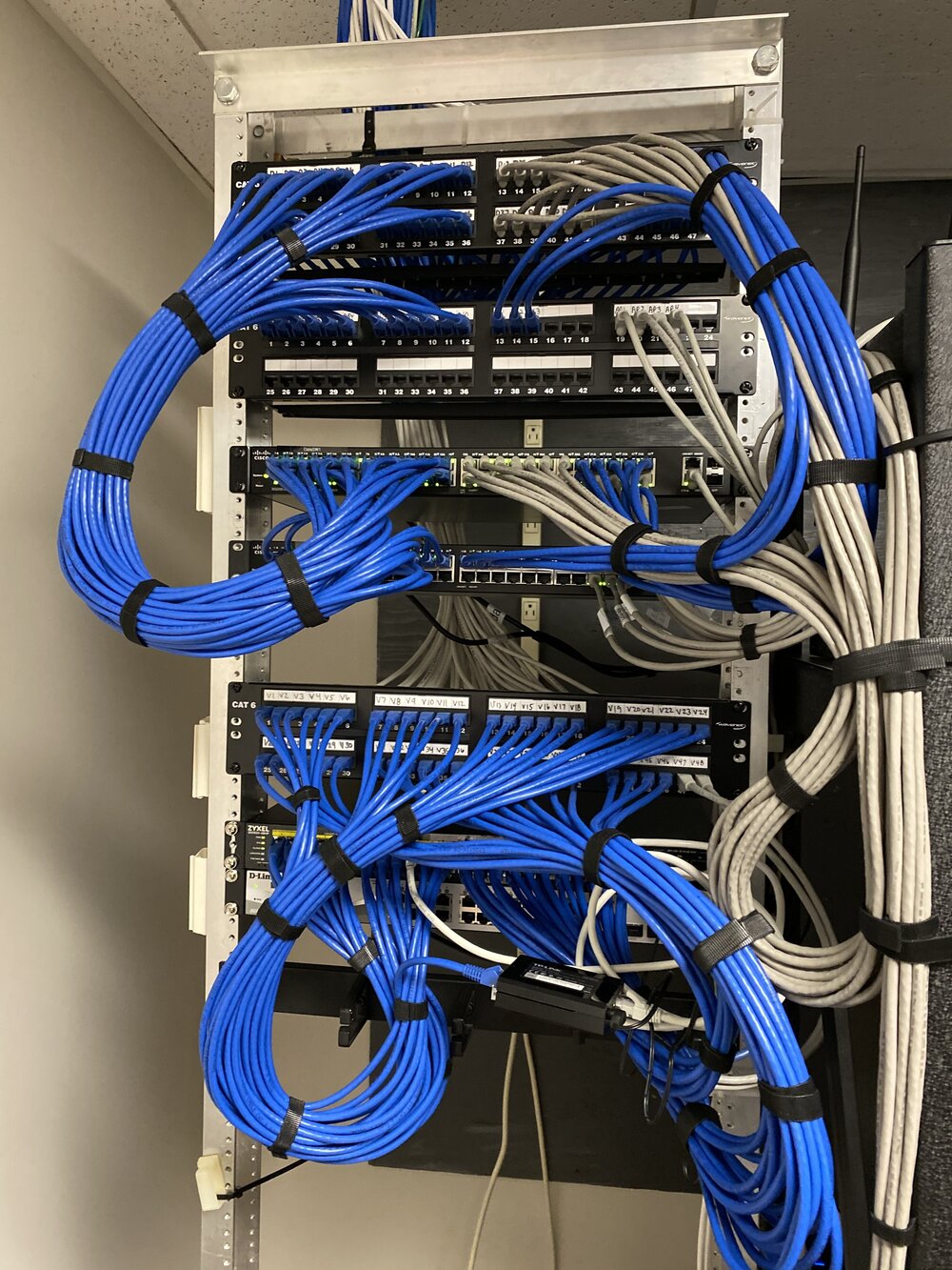 Cable Managers