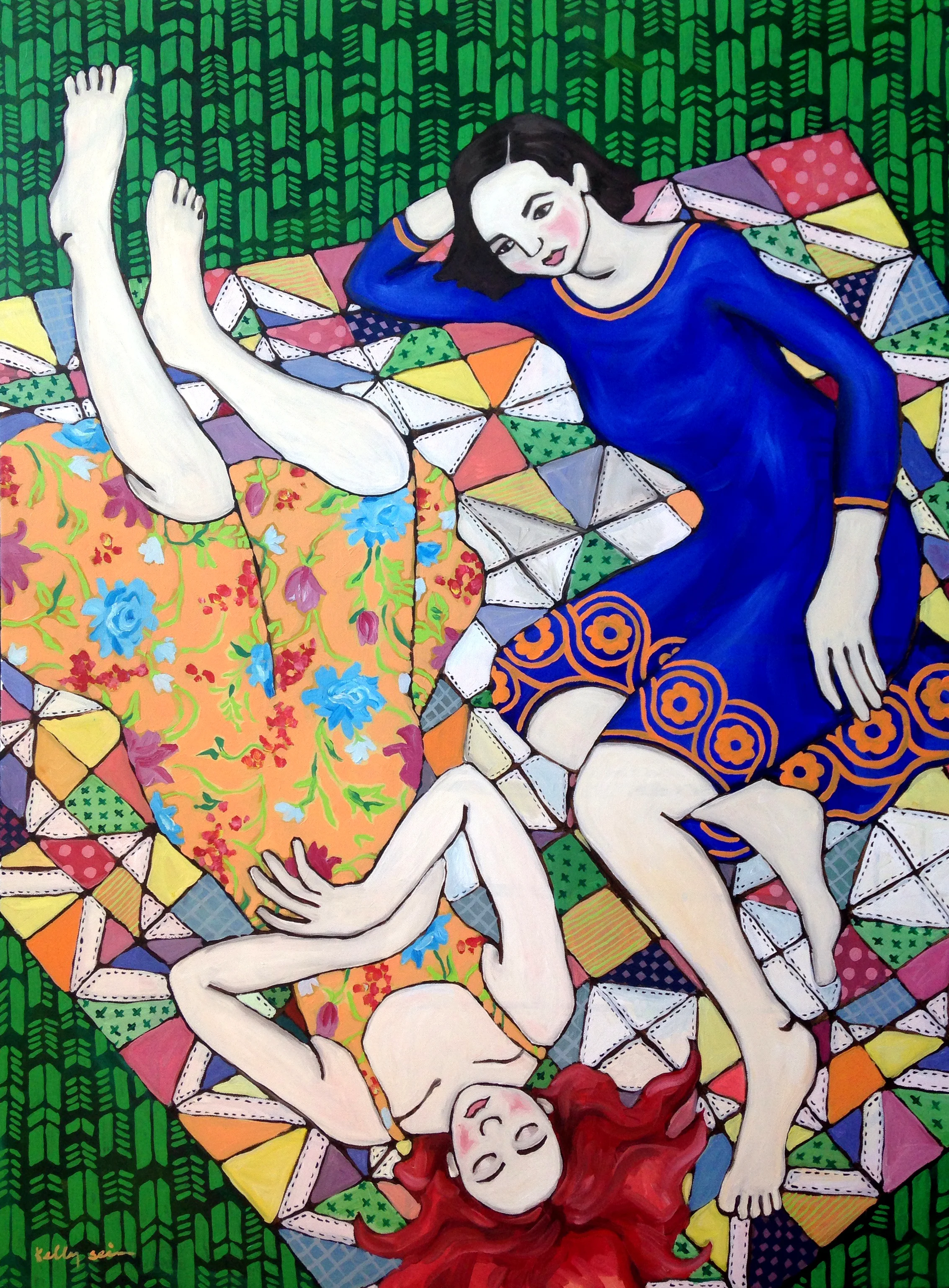 Picnic (My Analytic Dream)