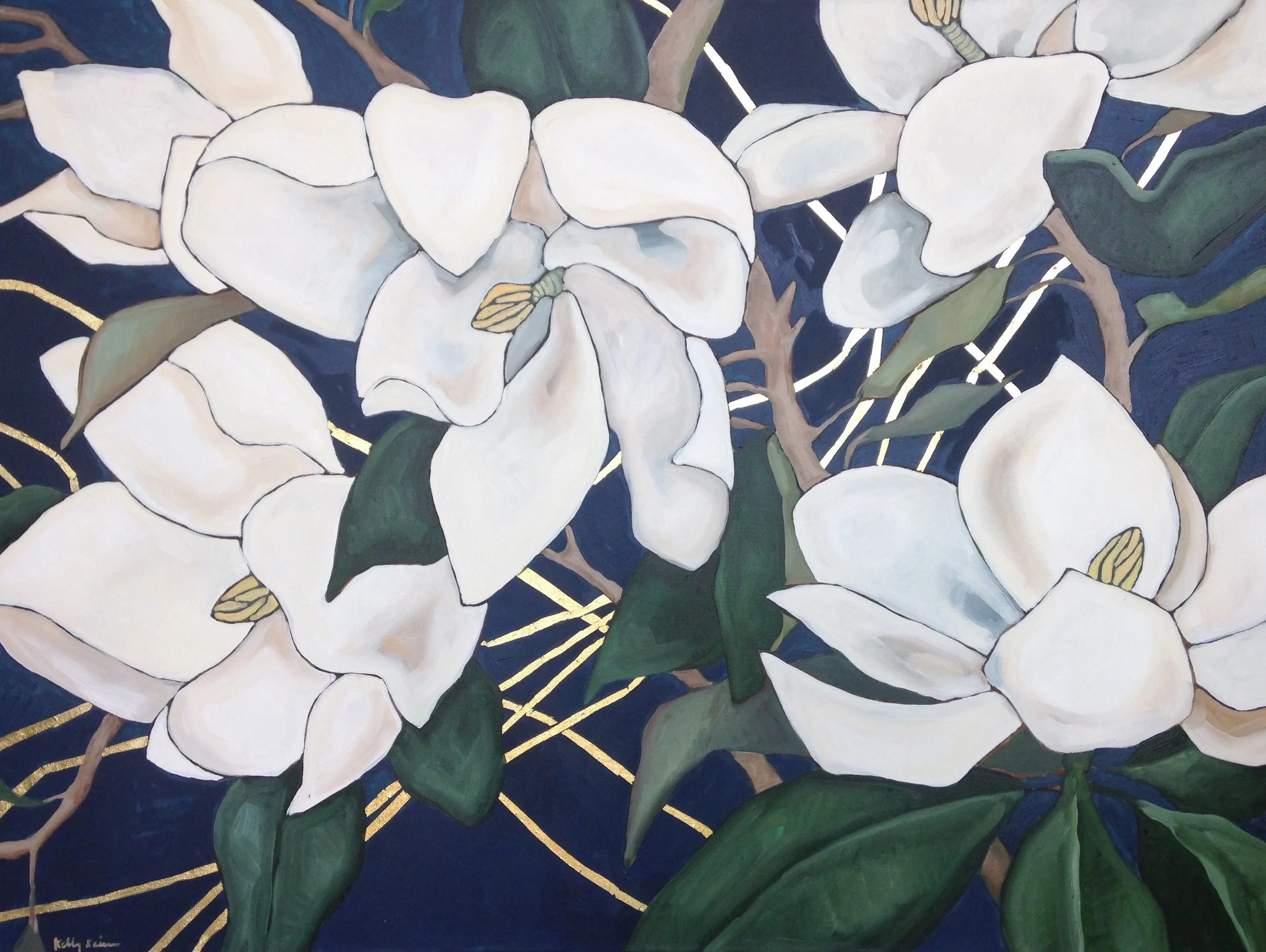 Magnolias