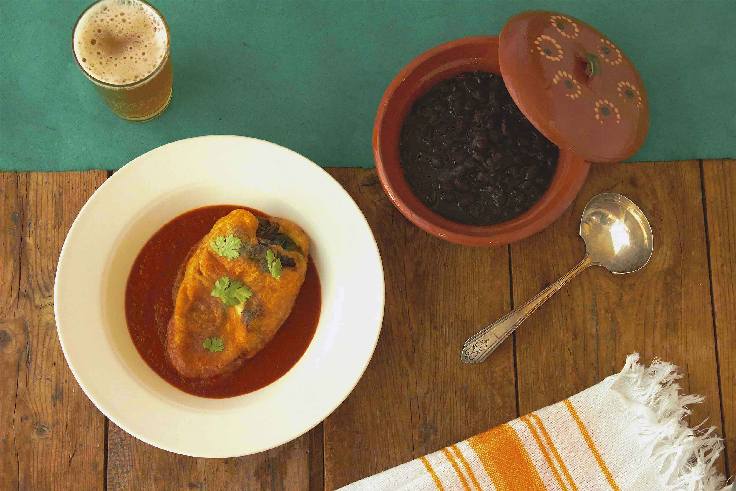 Chiles Rellenos
