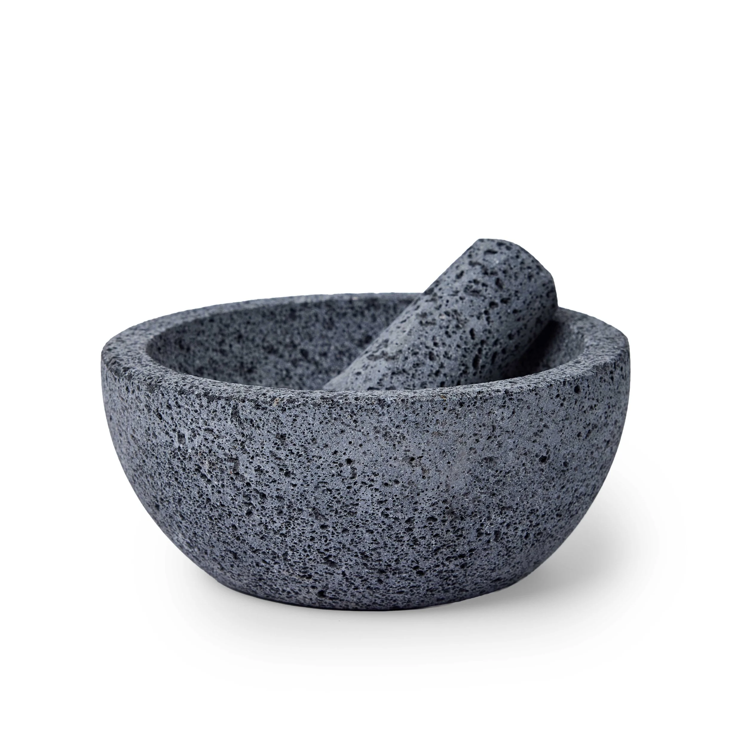 Flat Base Molcajete - 8
